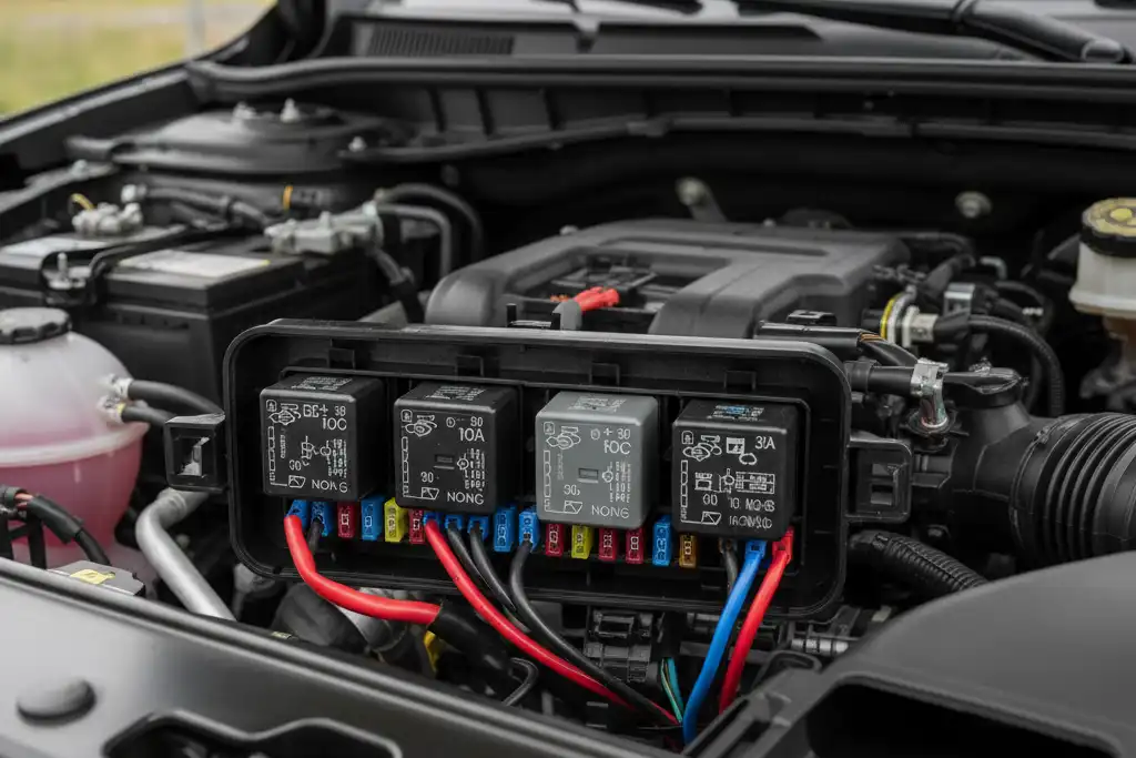 Automotive Relays with Switches 2025 Safety Efficiency Guide Automotive Relays with Switches 2025 Safety Efficiency Guide